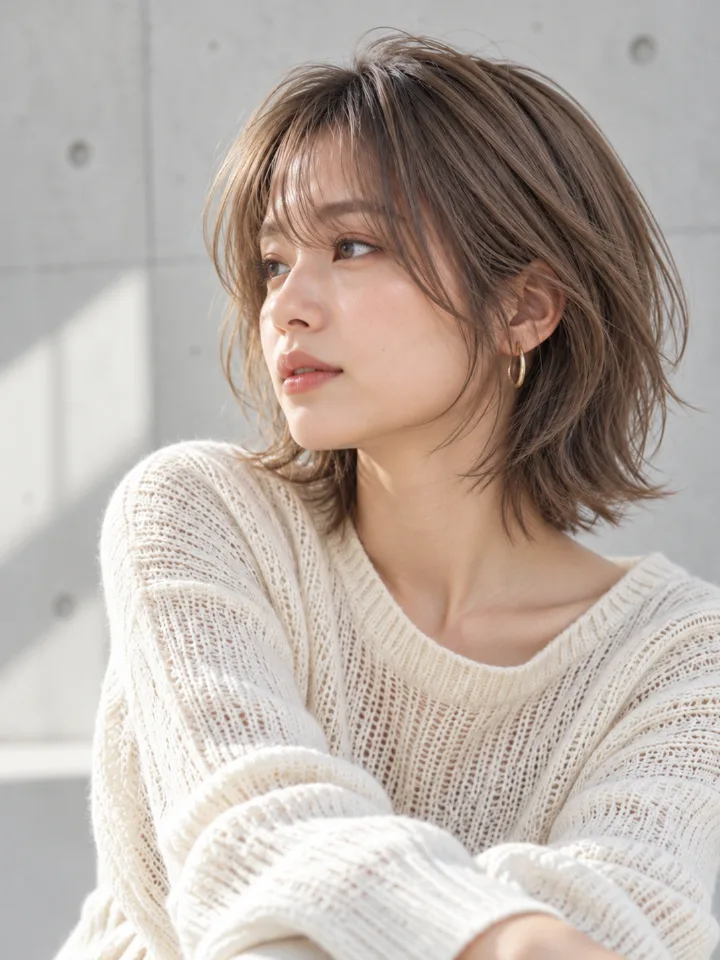 FLIP MEDIUMのスタイルイメージ